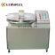 High Speed Meat Bowl Cutter/ Meat Chopper/ Vegetable Onion Food Chopper Grinder Meat Chopper Machine