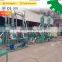 Processing maize output 10t flour mill plant