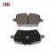 High quality car break pads front brake pad ceramic D1204 for BMW mini by China brake pads manufacturer