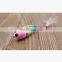 8cm 25g new 2020 metal VIB 8 colors  long shot  seabass Colorful feathers minow hard  Fishing Lure