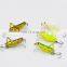 Factory direct sale 4cm 3g Floating Lure insect hard lure  hook minnow Artificial Bait fishing lure