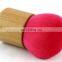 1pc Professional Bamboo Handle Makeup Brushes Make Up Kabuki Brush Foundation Blush Powder Brush