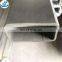 50X75MM 201 316 304 Stainless Steel Rectangular Tube