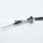 high quality auto clutch  cable  auto spare parts oem 1102012 use for benz car truck