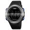 SKMEI 1322 wristwatch men digital pedometer smart sport watch with instructions