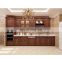 Couch kitchen cabinets solid wood shaker