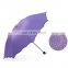 Flower Umbrella Blossom When Wet Rain Umbrellas with Logo Prints