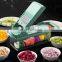 Fruit Shredder Onion Manual Kitchen Mandoline Multi Cutter Chopper Dicer Slicer Vegetable