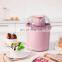 Hot Sale Best DIY Electric Italian Frozen Soft Homemade Commercial Ice Cream Maker