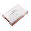 9 piece skin care containers lotion bottle and jar cream spray gift set packaging box for cosmetic container