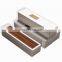 Private label paper cardboard material custom magnetic incense sticks packaging box