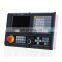 2 Axis CNC Lathe Controller Micro Machining 8 Inch Real Color LCD 8537101101 Cnc990tdb-2 30m/min 32 Bits CN;GUA `24x24 RS232