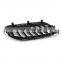 OEM 51137390863 51137390864 Front Bumper Chrome Grille  for BMW G30 G31 G38 M SPORT 2016