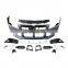 high guality car parts bumpers grills for Audi A7 upgrade RS7  body kits 2012-2015