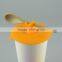 New Products Silicone Cup Lid Coffee Tea Mug Silicone Cover Lid Eco Friend Silicone Lid