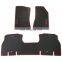 Lantsun Wholesale Custom Fit Full Set Position Latex Car Floor Mats For JEEP FOR WRANGLER