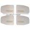 For Jeep JL for wrangler accessories JL Inner Door Bowl Handle Frame Decoration Trim Stickers for Jeep For for wrangler