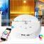 192W/384W High-powered WiFi LED Controller for DC12V/24V Full-color RGB/RGBW LED Strip with Remote Control APP for Android IOS