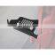 Hot sale Black steel material Grating Foot Pegs For Jeep Wrangler TJ/JK/JL 2007-2018 For Jeep Wrangler accessories
