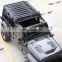 2018+ Accessories Car Offroad 4x4 Auto aluminum roof rack for jeep wrangler JK JL JT