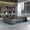 workstation desk office furniture manager desk modern wooden computer ceo luxury executive office desk with drawer