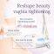 Portable Co2 Fractional Laser Vagina Tightening Photon Rejuvenation Device 4D Beauty Device Scar Stretch Mark Removal Machine