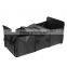 Premium Foldable Multi Compartment Fabric Car Truck cargo organizer