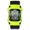 SKMEI 0961 PU Strap Water Proof 50 M Alarm Diver Auto Date Complete Calendar Day/Date Car Watch