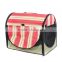 Soft Portable Dog Crate/Foldable Pet Carrier/Indoor Outdoor Pet Home
