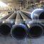 Factory price flexible plastic hdpe floating sand dredge pipe for dredger