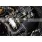 The Customer's Real Case Good Price Auto Parts Wholesale 100% Dry Carbon Fiber Air Intake Kit For BENZ E180/200/260(M274)