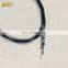 LG936 Loader engine hand Throttle Controller Cable 29010009212  push pull control cable
