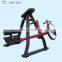 Home Rack Dezhou Gym Equipment Sport Equipment MND Fitness CrunchMmachine  PL61 Incline level row