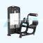 High quality pin load gym machine sport trainer machine back extension
