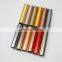 6063 Custom Colorful Anodized Aluminum pipe aluminum tube parts for windows curtain for hold sale price