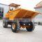 Good Selling 4X4 agricultural rotary hydraulic 5 Ton Thwaites Dumper