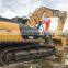 Used CAT 330D 330DL 330D2 Excavator High Quality With Low Working Hours