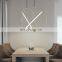 Modern Art Decor LED Pendant Light Luxury Ring Globe Loft Lighting For Living Room Bedroom Hotel Glass Hanging Lamp