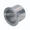 Powder Metallurgy Parts Customized Guide Sintered Iron Flange Bushing
