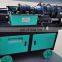 Threading Machine 16-40mm Rebar Thread Rolling Machine For Rebar Connection
