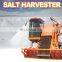 Shuliy Diesel engine salt collecting machine sea salt harvester processing machine