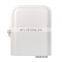 OSP caja nap 3 uncut midspan access port abs 8 core external odb fttx fiber optic interconnect enclosure