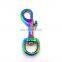 Rainbow dog accessories sets   Rainbow hardware for Bags