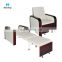 Wholesale Price Customized Convertible Foldable Ward Room Hospital Patient Accompany Attendant Chair Cum Bed With Pillow