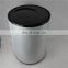 Hot selling Xinxiang filter element 175884000 Eccentric Air Filter Parts for Roots Blower  Air Filter