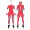 Custom Nordic Ski Apparel Alpine Ski Race Suits windproof skiing speed suits Training Suit Sportswear Outwear with Hat