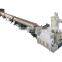 KLHS Full set price of PE pipe equipment extruder in China  PVC pipe extruder PE pipe production equipment