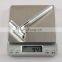 Wholesale American Metal Handle Double Edge Head Safety Razor with Stand