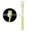 Food grade PP material toothbrush suitable for people with sensitive gums