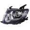 upgrade full led headlamp headlight front lamp with dynamic for Mitsubishi Pajero V93 V97 V87 head lamp head light 2007-2021